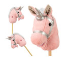 Hobby Horse se zvukem Milly Mally light pink, Hobby Horse se zvukem Milly Mally light pink,