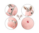 Hobby Horse se zvukem Milly Mally light pink, Hobby Horse se zvukem Milly Mally light pink,