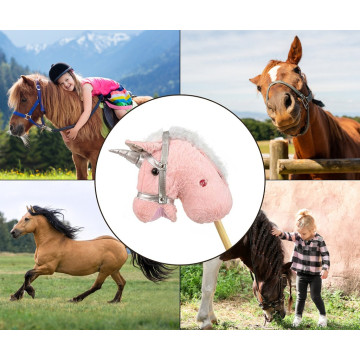 Hobby Horse se zvukem Milly Mally light pink,