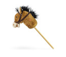 Hobby Horse se zvukem Milly Mally light brown