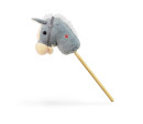 Hobby Horse se zvukem Milly Mally grey