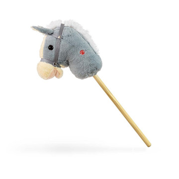 Hobby Horse se zvukem Milly Mally grey