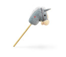 Hobby Horse se zvukem Milly Mally grey