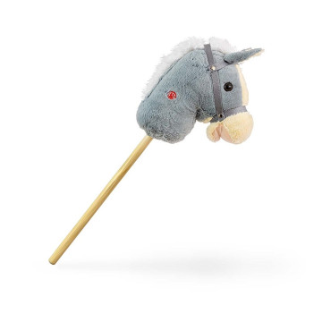 Hobby Horse se zvukem Milly Mally grey