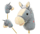 Hobby Horse se zvukem Milly Mally grey