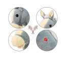 Hobby Horse se zvukem Milly Mally grey
