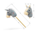 Hobby Horse se zvukem Milly Mally grey