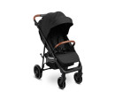 Sportovní kočárek Elma Black