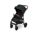 Sportovní kočárek Elma Black