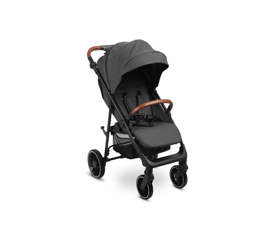 Sportovní kočárek Elma Dark Grey