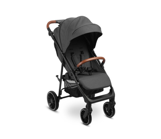 Sportovní kočárek Elma Dark Grey