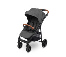 Sportovní kočárek Elma Dark Grey