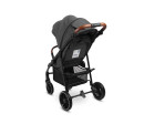Sportovní kočárek Elma Dark Grey