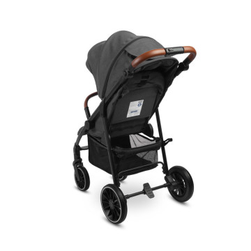 Sportovní kočárek Elma Dark Grey