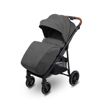 Sportovní kočárek Elma Dark Grey