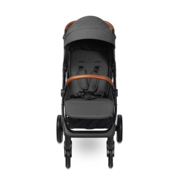 Sportovní kočárek Elma Dark Grey