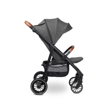 Sportovní kočárek Elma Dark Grey