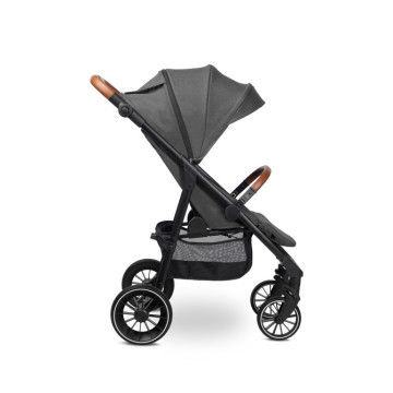 Sportovní kočárek Elma Dark Grey