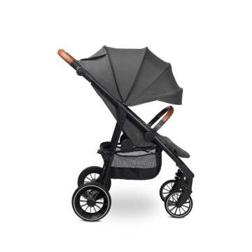 Sportovní kočárek Elma Dark Grey