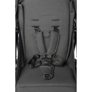 Sportovní kočárek Elma Dark Grey
