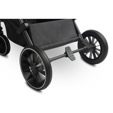 Sportovní kočárek Elma Dark Grey