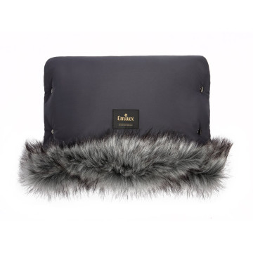 Rukávník Luxury SOFT Wild Grey