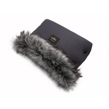 Rukávník Luxury SOFT Wild Grey