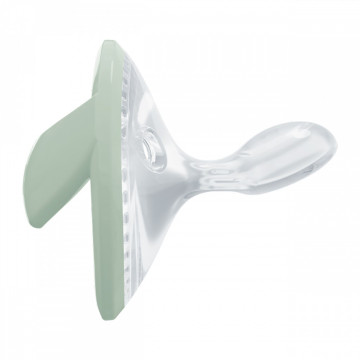 Dudlík NUK Perfect Match 0-6m 2 ks green/blue, Zelená 0-6 m