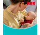 Dudlík NUK Perfect Match 0-6m 2 ks green/blue, Zelená 0-6 m Dudlík NUK Perfect Match 0-6m 2 ks green/blue, Zelená 0-6 m