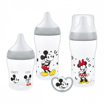 NUK Perfect Match Disney Mickey Mouse Set,