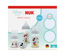 NUK Perfect Match Disney Mickey Mouse Set