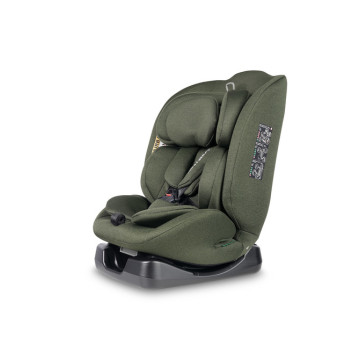 Dětská autosedačka Mundi i-Size, khaki, 40–150 cm