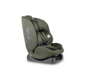 Dětská autosedačka Mundi i-Size, khaki, 40–150 cm
