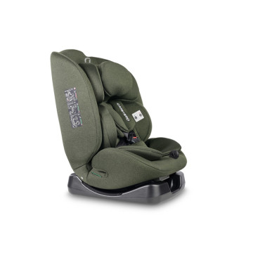 Dětská autosedačka Mundi i-Size, khaki, 40–150 cm