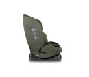 Dětská autosedačka Mundi i-Size, khaki, 40–150 cm