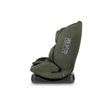 Dětská autosedačka Mundi i-Size, khaki, 40–150 cm