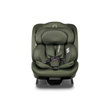 Dětská autosedačka Mundi i-Size, khaki, 40–150 cm
