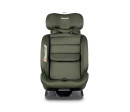 Dětská autosedačka Mundi i-Size, khaki, 40–150 cm