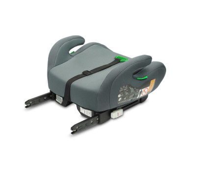 Podsedák do auta, isofix I-SIZE Puma - grafit