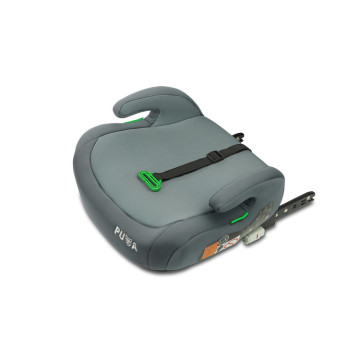 Podsedák do auta, isofix I-SIZE Puma - grafit