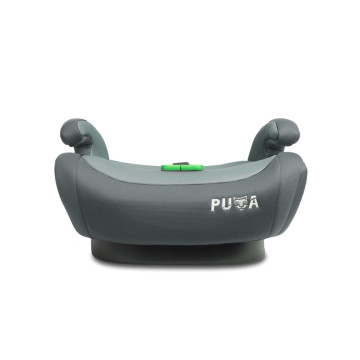 Podsedák do auta, isofix I-SIZE Puma - grafit