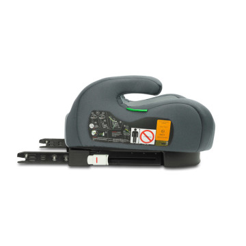 Podsedák do auta, isofix I-SIZE Puma - grafit