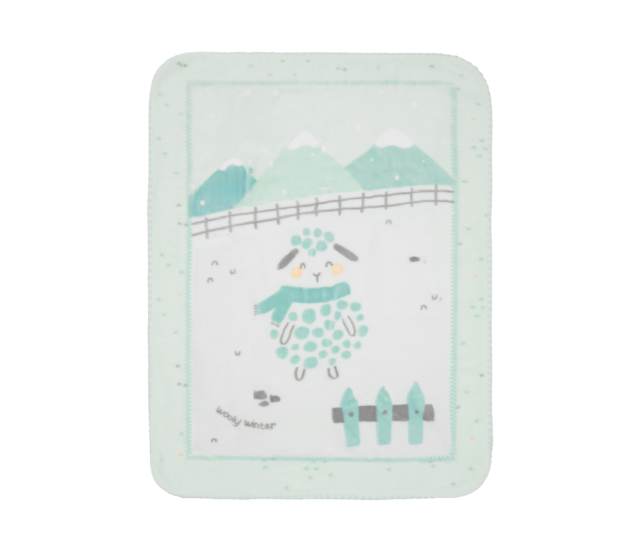 Dětská deka Super Soft 140x110 cm Sleepy Sheep Dětská deka Super Soft 140x110 cm Sleepy Sheep