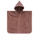 Fillikid dětské pončo dandelion pink