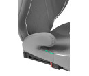 Dětská autosedačka Breezy 2v1 s isofixem, 100-150cm, šedá