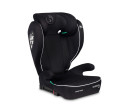 Dětská autosedačka Breezy 2v1 s isofixem, 100-150cm, černá