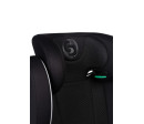 Dětská autosedačka Breezy 2v1 s isofixem, 100-150cm, černá