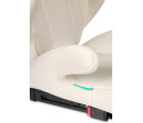 Dětská autosedačka Breezy 2v1 s isofixem, 100-150cm, béžová