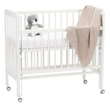 Fillikid Pletená dětská deka Knit taupe