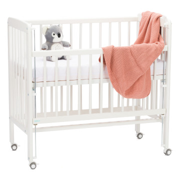 Fillikid Pletená dětská deka Knit rose